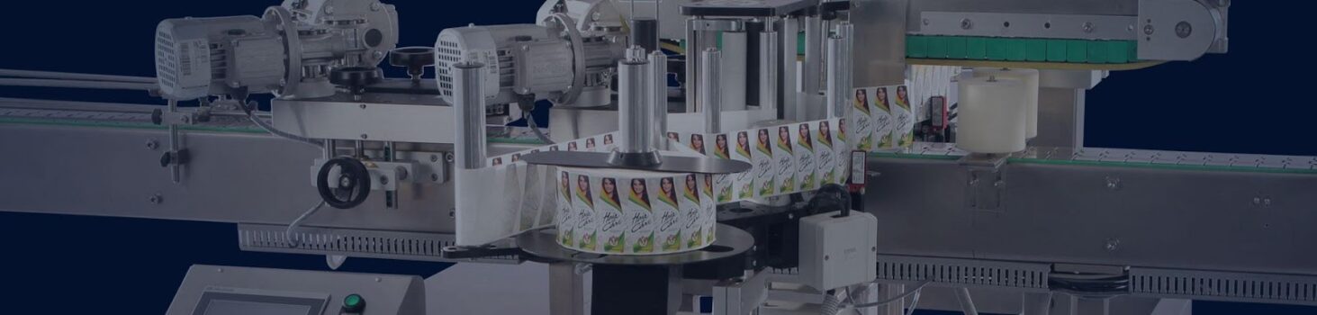 business labeling machines