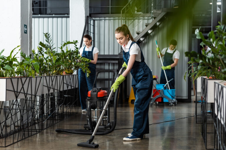 How to Implement Green Cleaning Practices in Your Office