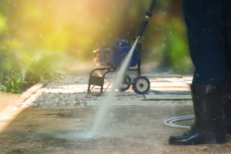 Revive the Beauty of Your Home with Professional Driveway Cleaning and Pressure Cleaning in Northern Beaches