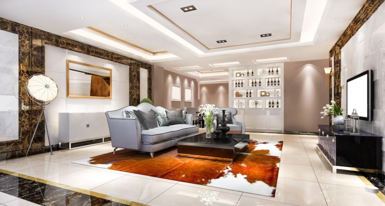 How to Choose the Right Interior Design Services for Your Project