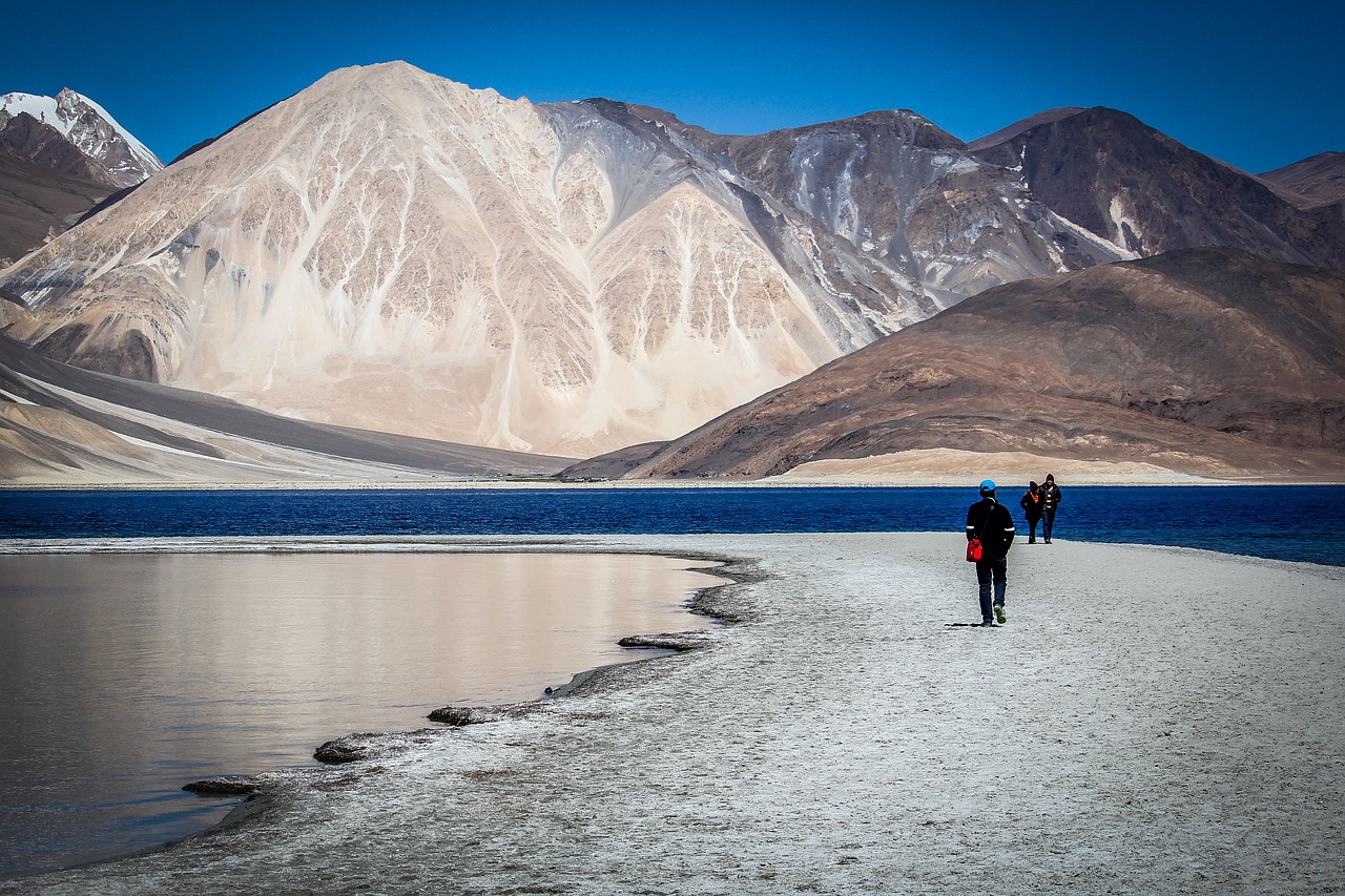 land of ladakh