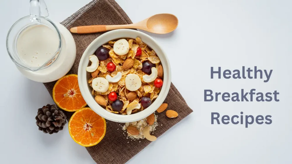 millet breakfast recipes