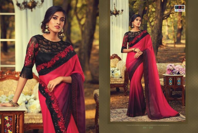 10 stunning party wear sarees under 1500 to make a statement