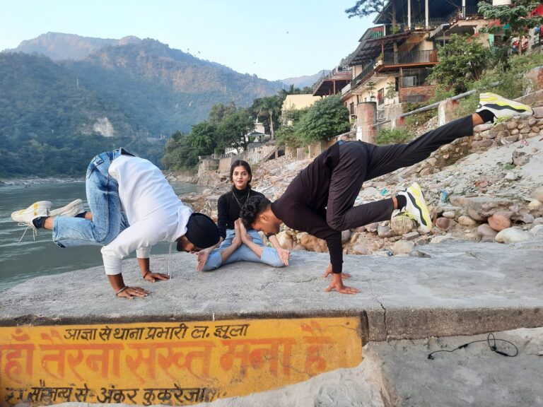 Dive Deep into Yoga: 200-Hour Teacher Training in Rishikesh