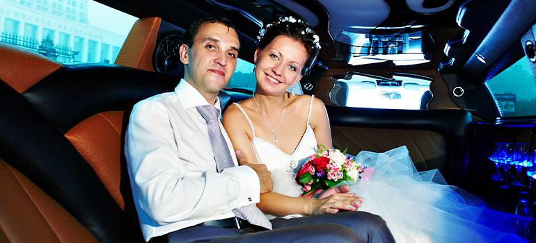 wedding transportation planning