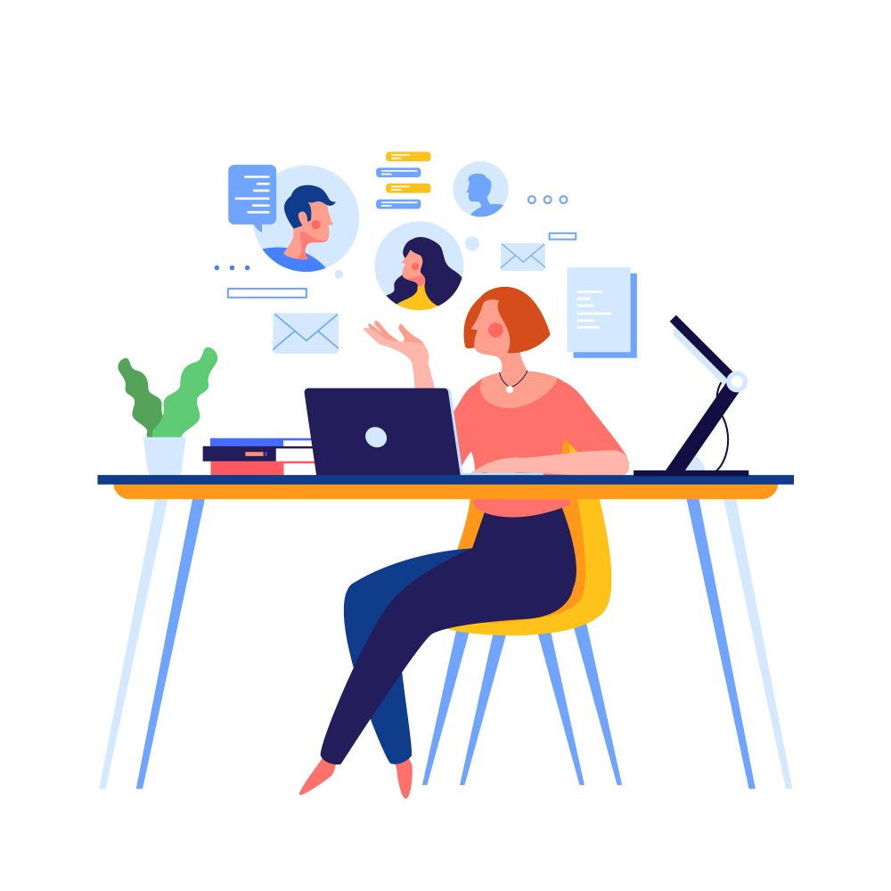 work from home software