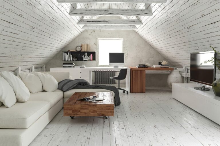 Maximizing Energy Efficiency in Your Loft Conversion