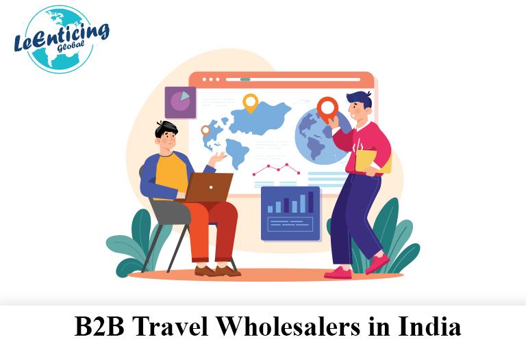 Unveiling the Dynamic Landscape of B2B Travel Wholesalers in India