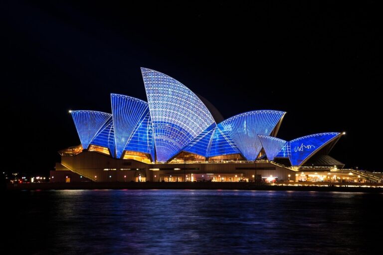 6 Best Places to Visit in Sydney