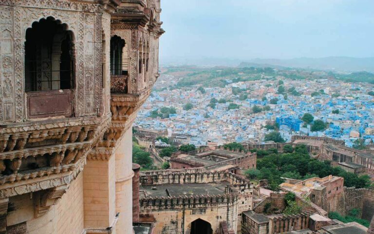 Monsoon Magic in Jodhpur: Unveiling the Enchantment of Top 5 Must-Visit Destinations