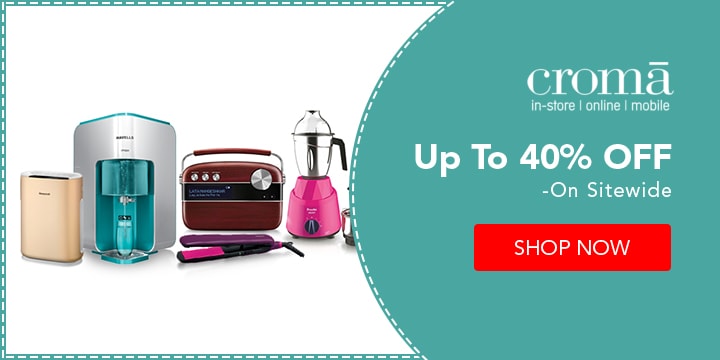 croma discount offers