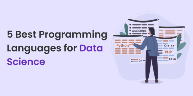 5 Best Programming Languages for Data Science