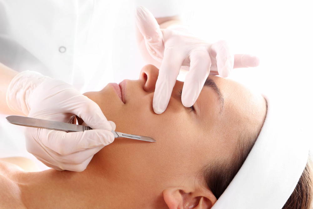 dermaplane course