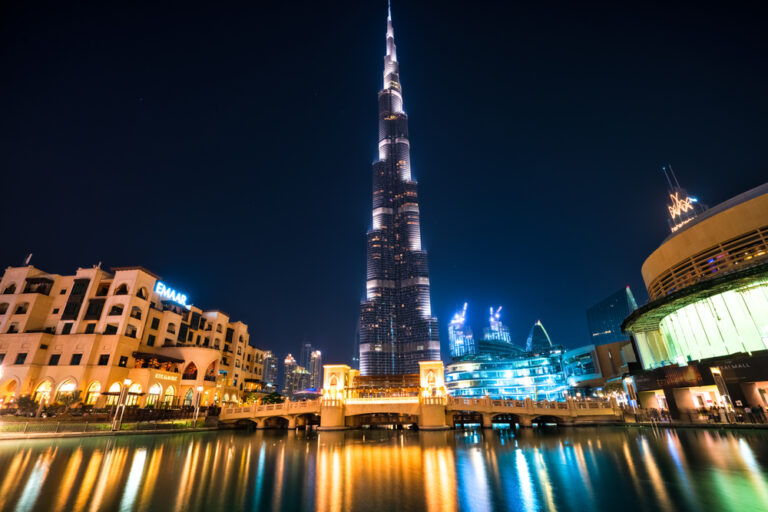10 Best Things to Do in Dubai At Night