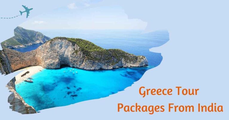 Greece Tour Packages from India: Experience a Magical Journey