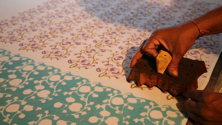 Know the Benefits of Hand Block Printed Fabric