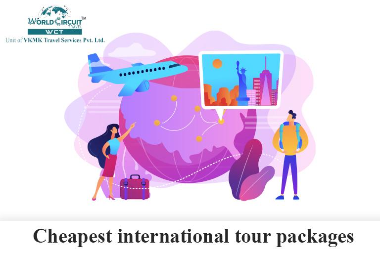 international holiday packages