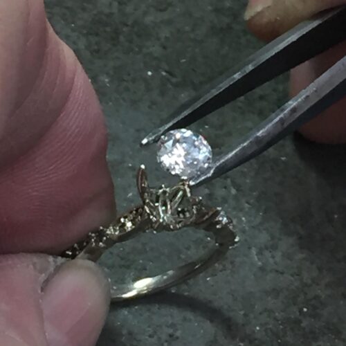 jewelry repair services