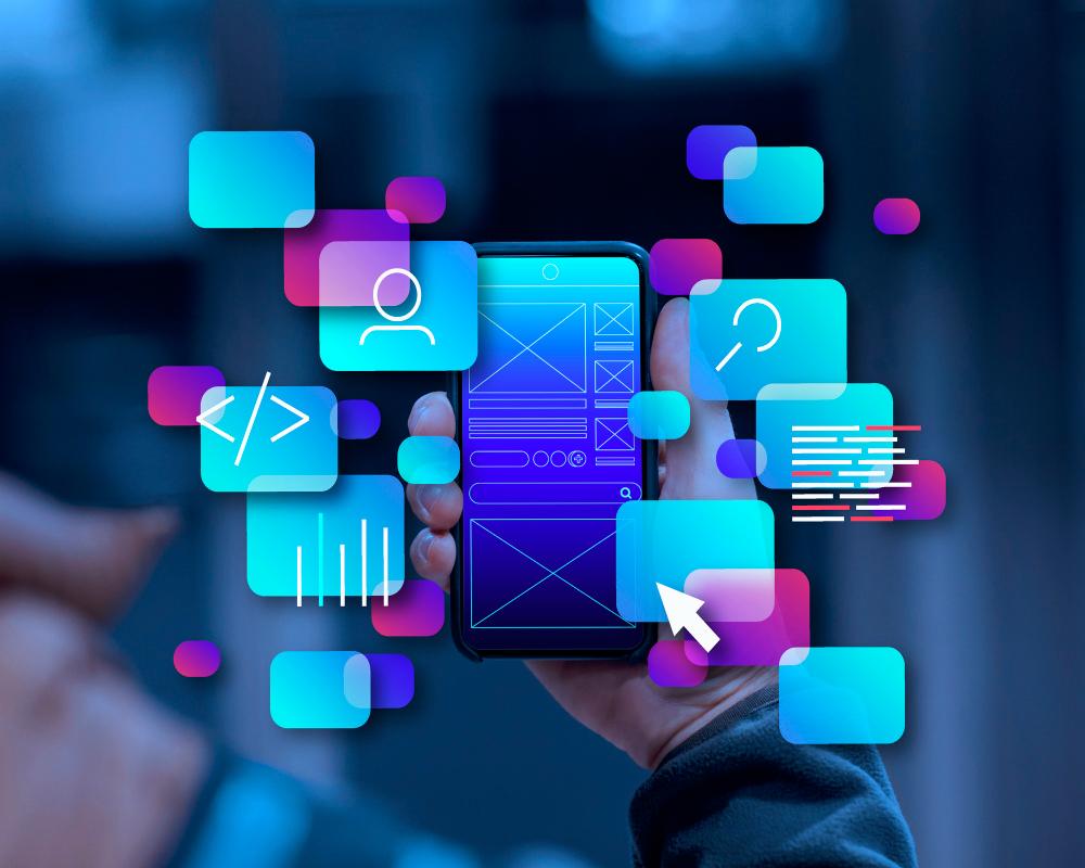 mobile app