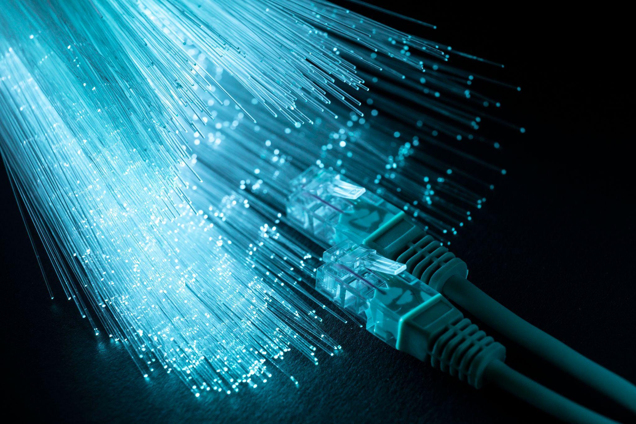 optical fibre technology