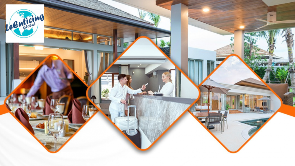 streamlining hospitality