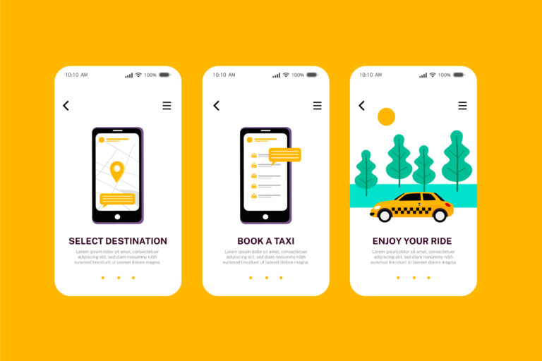 Top 7 Reasons to Invest in Taxi App Development for Your Taxi Company