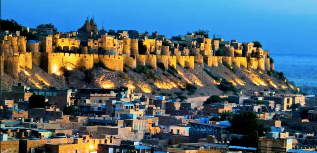 Jaisalmer fort 1