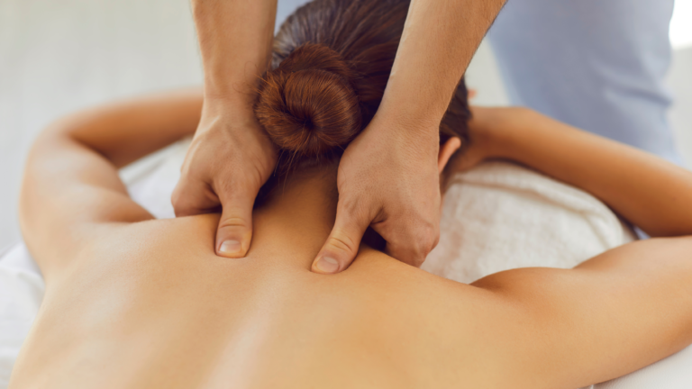 6 Therapeutic Benefits of Massage Therapy for Alleviating Chronic Pain