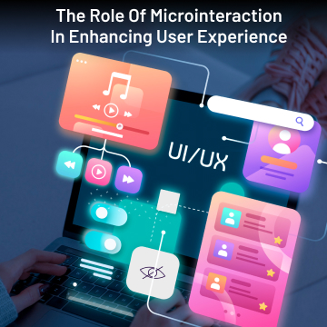 The Role Of Microinteraction In Enhancing User Experience