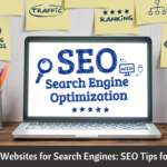 Optimizing Websites for Search Engines SEO Tips for Designers