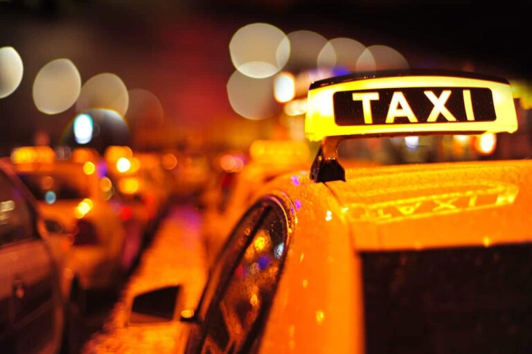 Wanderlust Wheels: Taxi Travels and Touring Tales