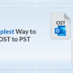The Simplest Way to Export OST to PST