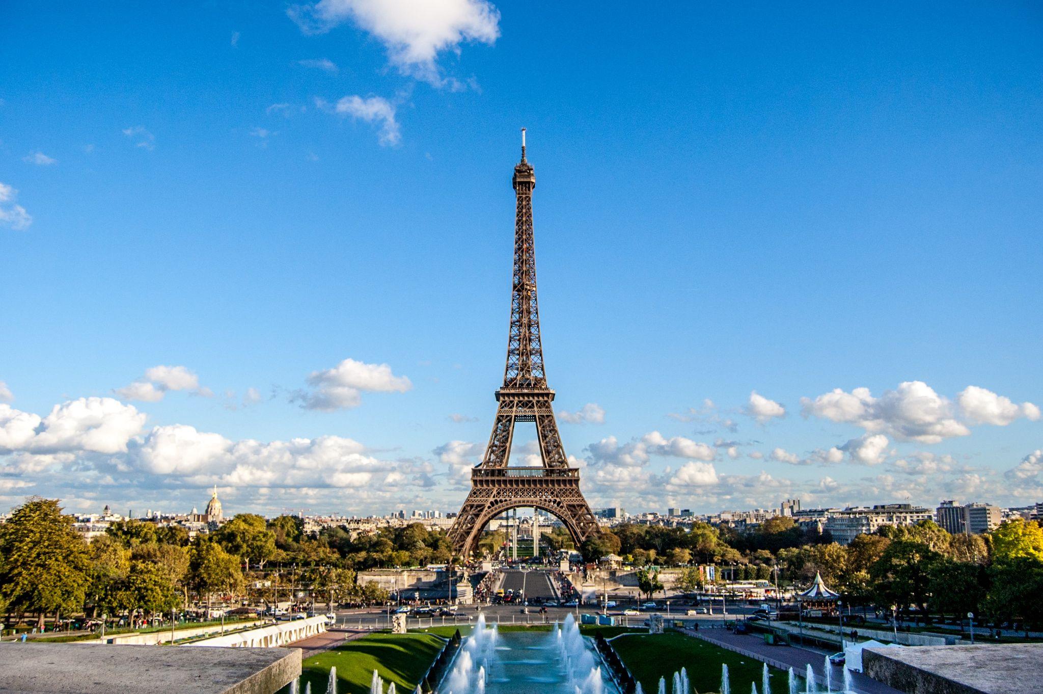 best attractions in paris