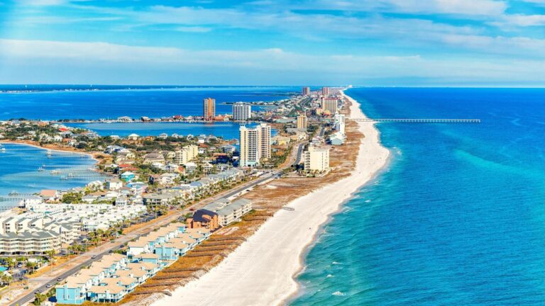 Where is the Best Places to Fly in Pensacola