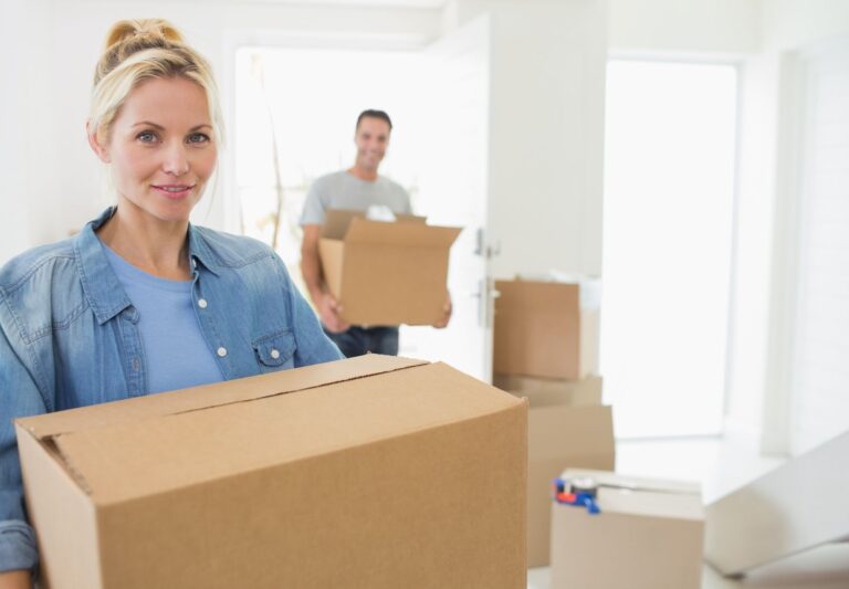 Guide to Stress-Free Business Bay Movers Services