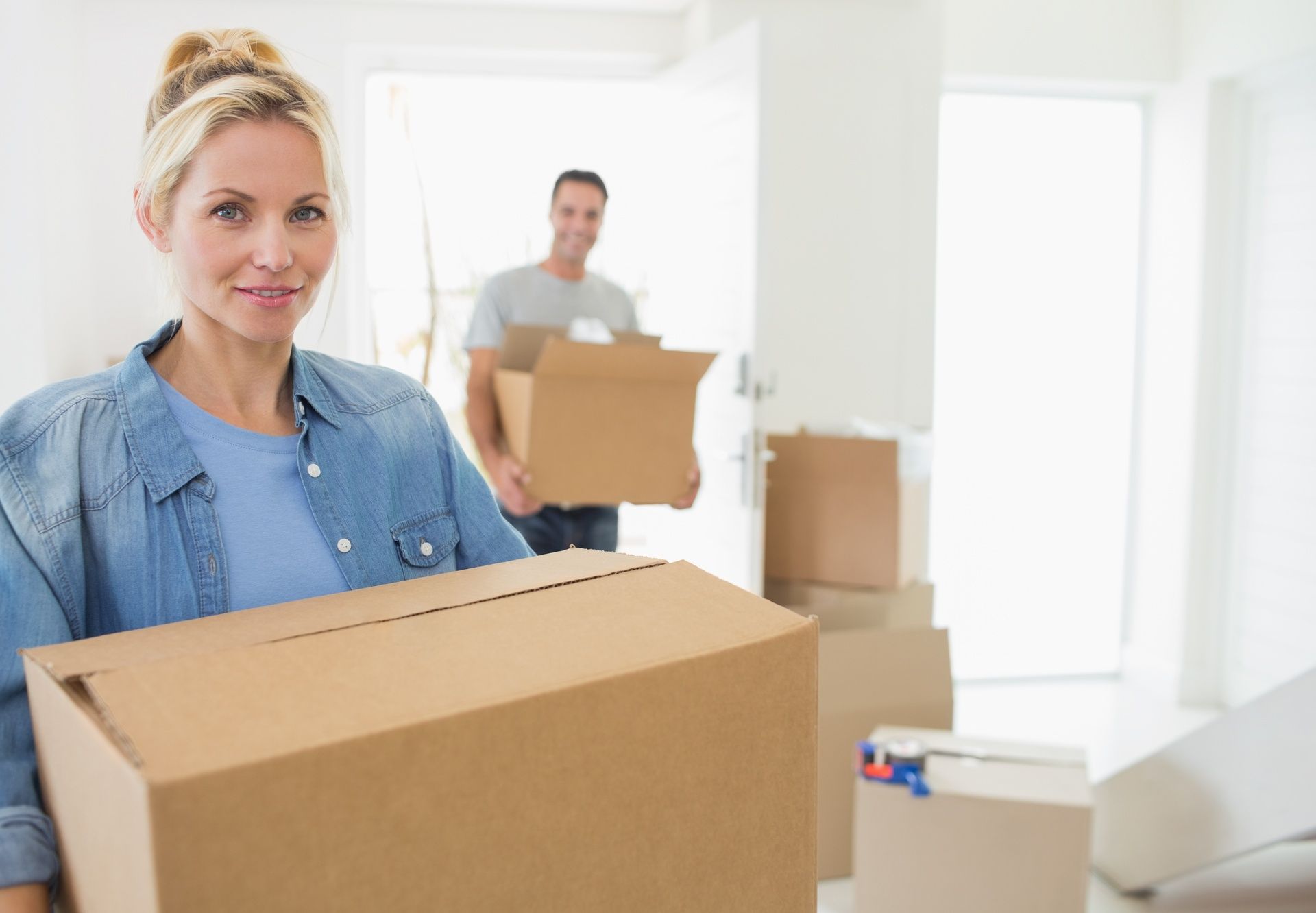 business bay movers services