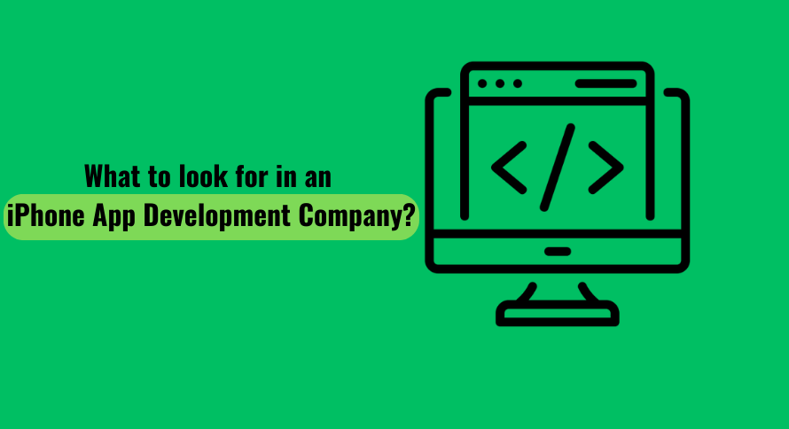 iPhone app development company