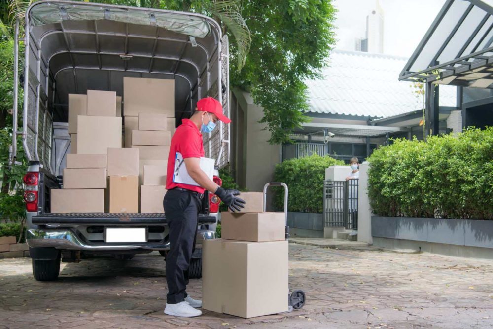 international movers services