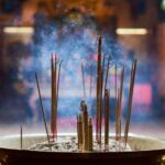 sandalwood incense uses