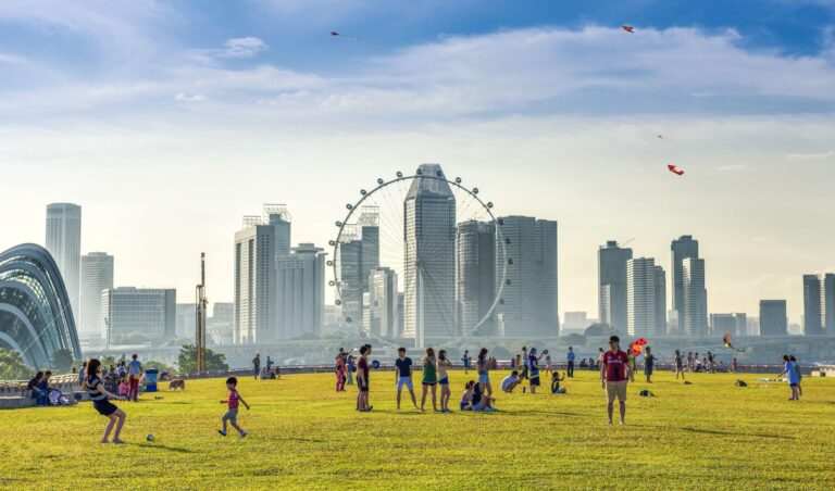10 Best Attractions in Singapore to Take Your Kids