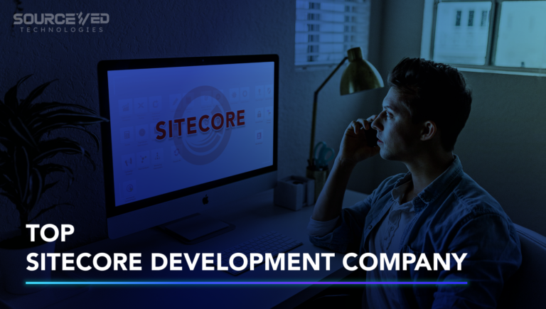 Top Sitecore Development Company in india – Sourceved