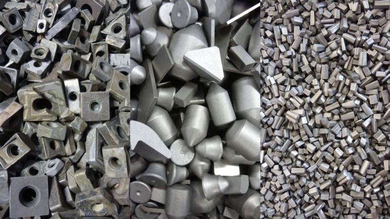 Unlocking the Value of Tungsten Scrap