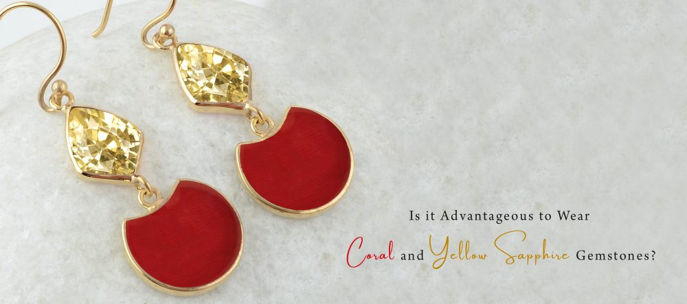 yellow sapphire gemstone