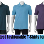 7 Hottest Fashionable T-Shirts for Men