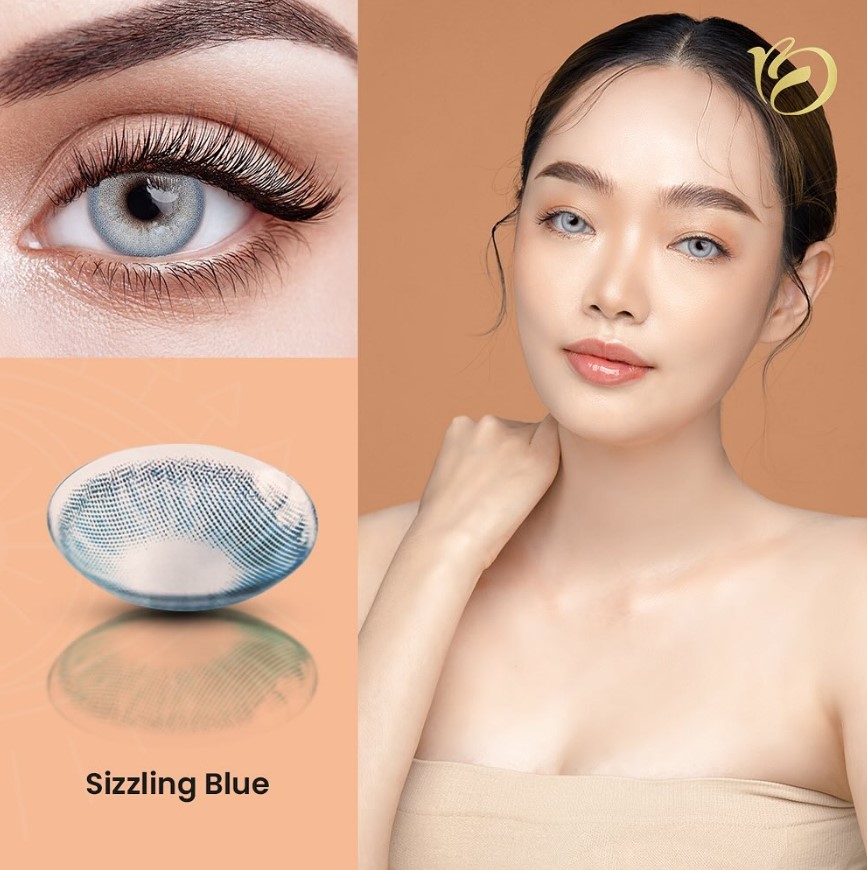 Best Coloured Eye Contact Lenses
