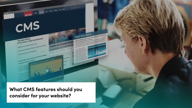 Top 5 CMS Features To Integrate Into Your Web Development Project