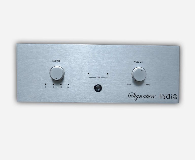 Elevating Soundscapes: Indiqaudio’s Harmonious Blend of Dual Mono Stereo Power Amplifier and Integrated Stereo Amplifier