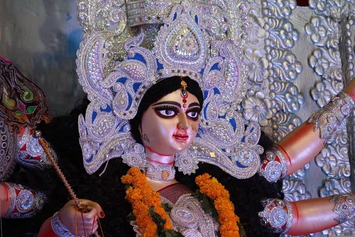 Durga Maa Idol in Popular Culture: From Movies to Fashion
