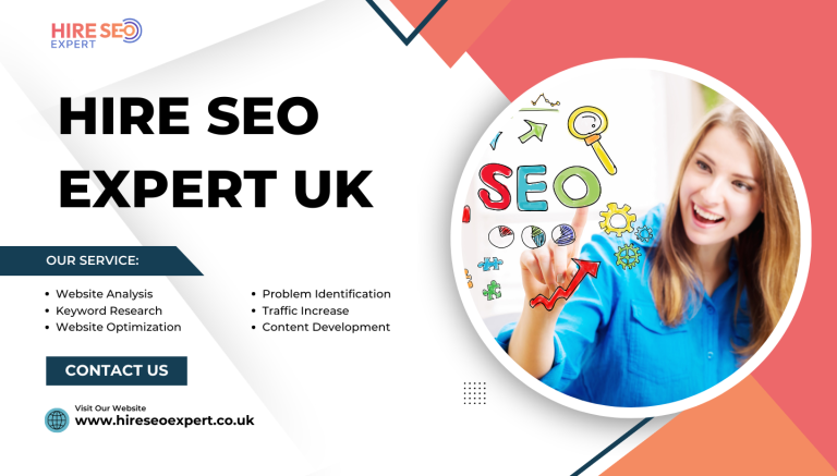 Choosing the Right SEO Expert in the UK: A Roadmap to Online Triumph