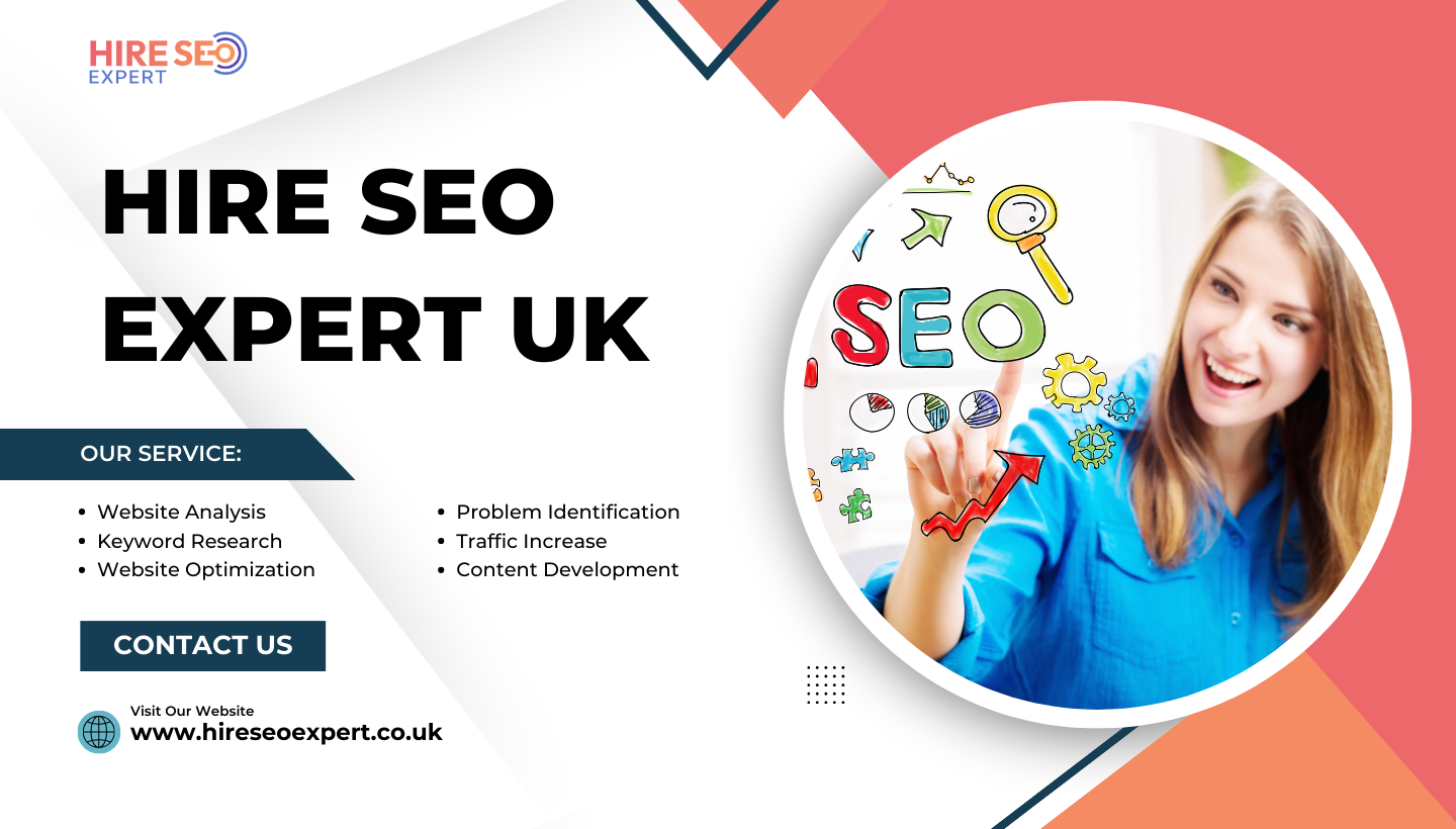 Hire Seo Expert UK